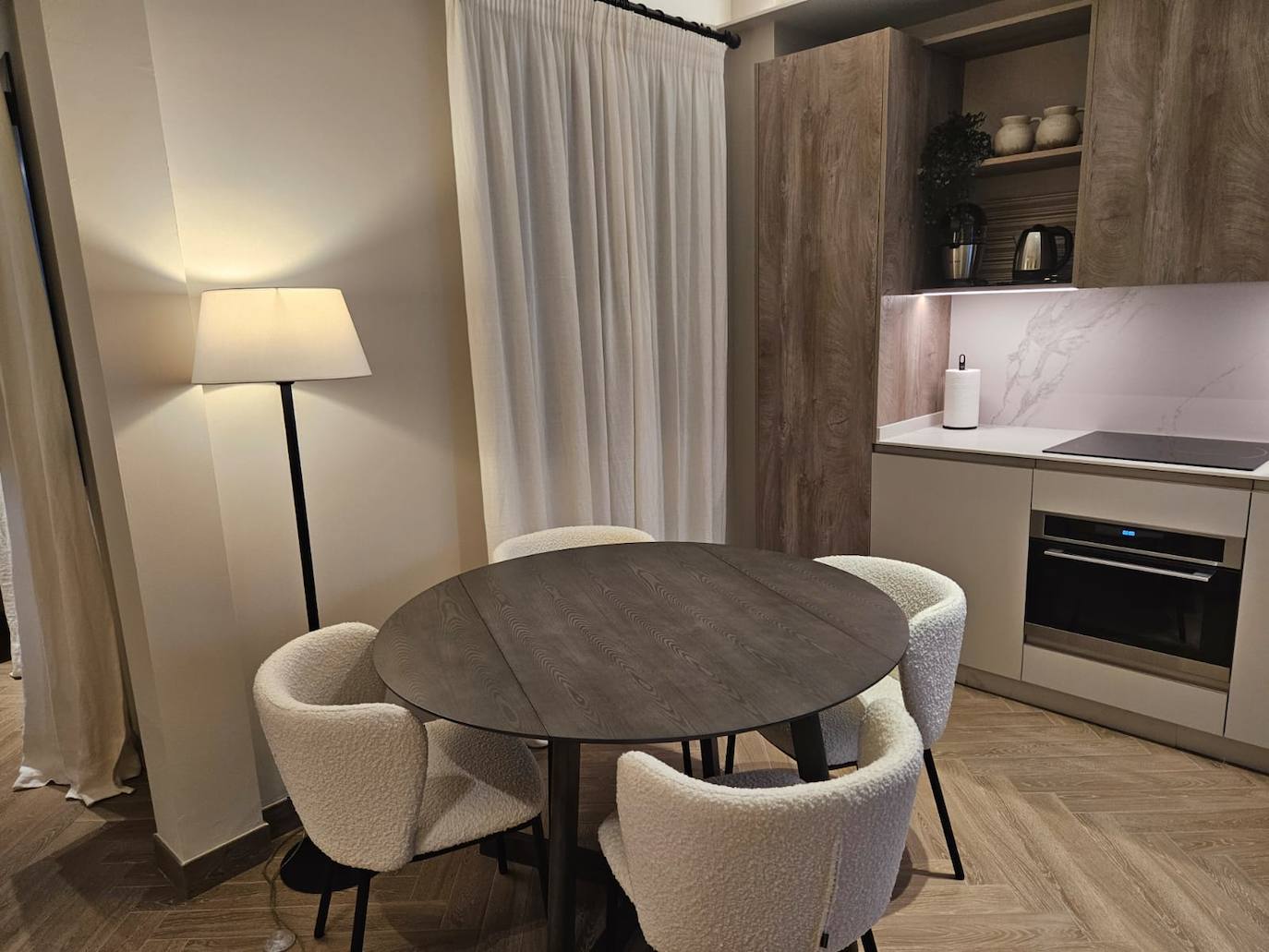 Fotos: los espectaculares nuevos apartamentos turísticos de la plaza del Potro