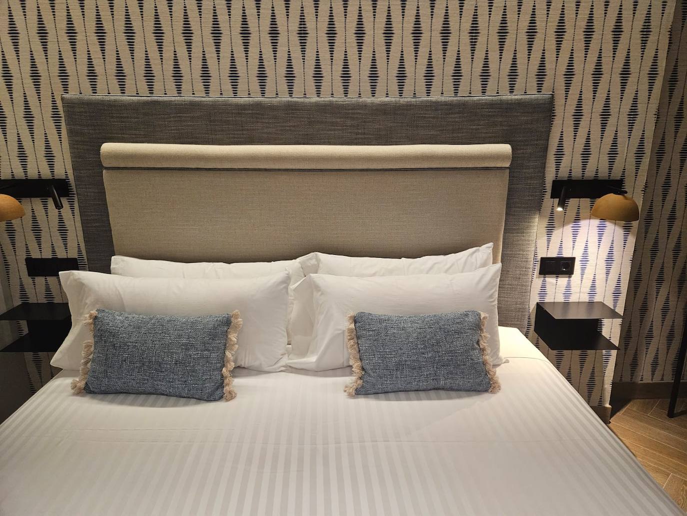 Fotos: los espectaculares nuevos apartamentos turísticos de la plaza del Potro