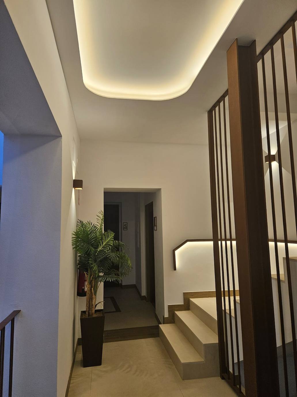 Fotos: los espectaculares nuevos apartamentos turísticos de la plaza del Potro