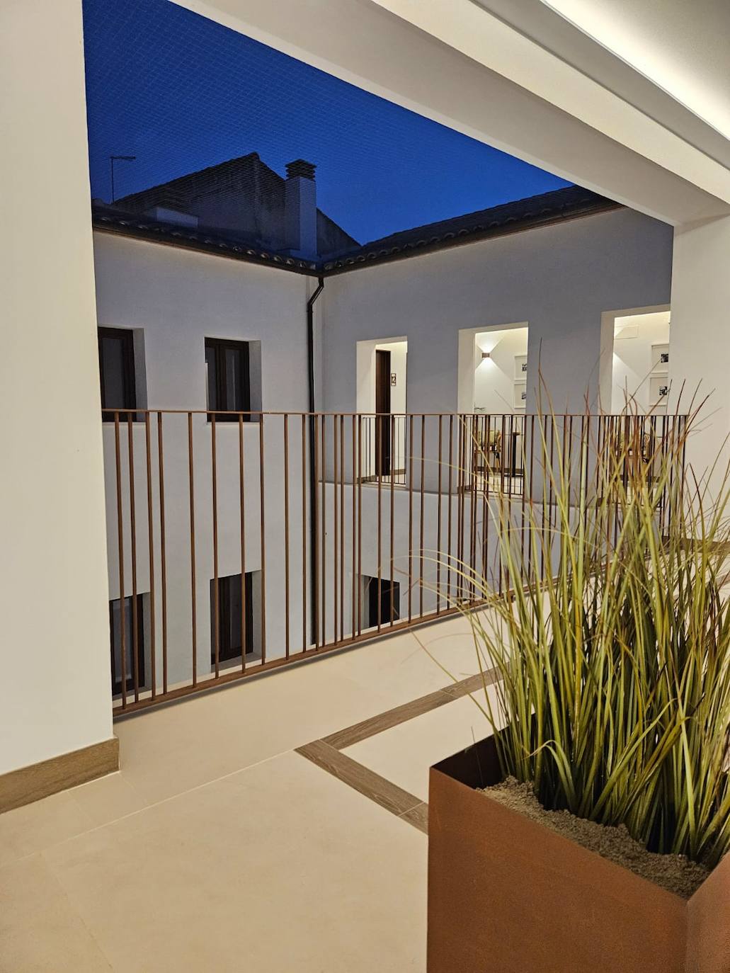 Fotos: los espectaculares nuevos apartamentos turísticos de la plaza del Potro