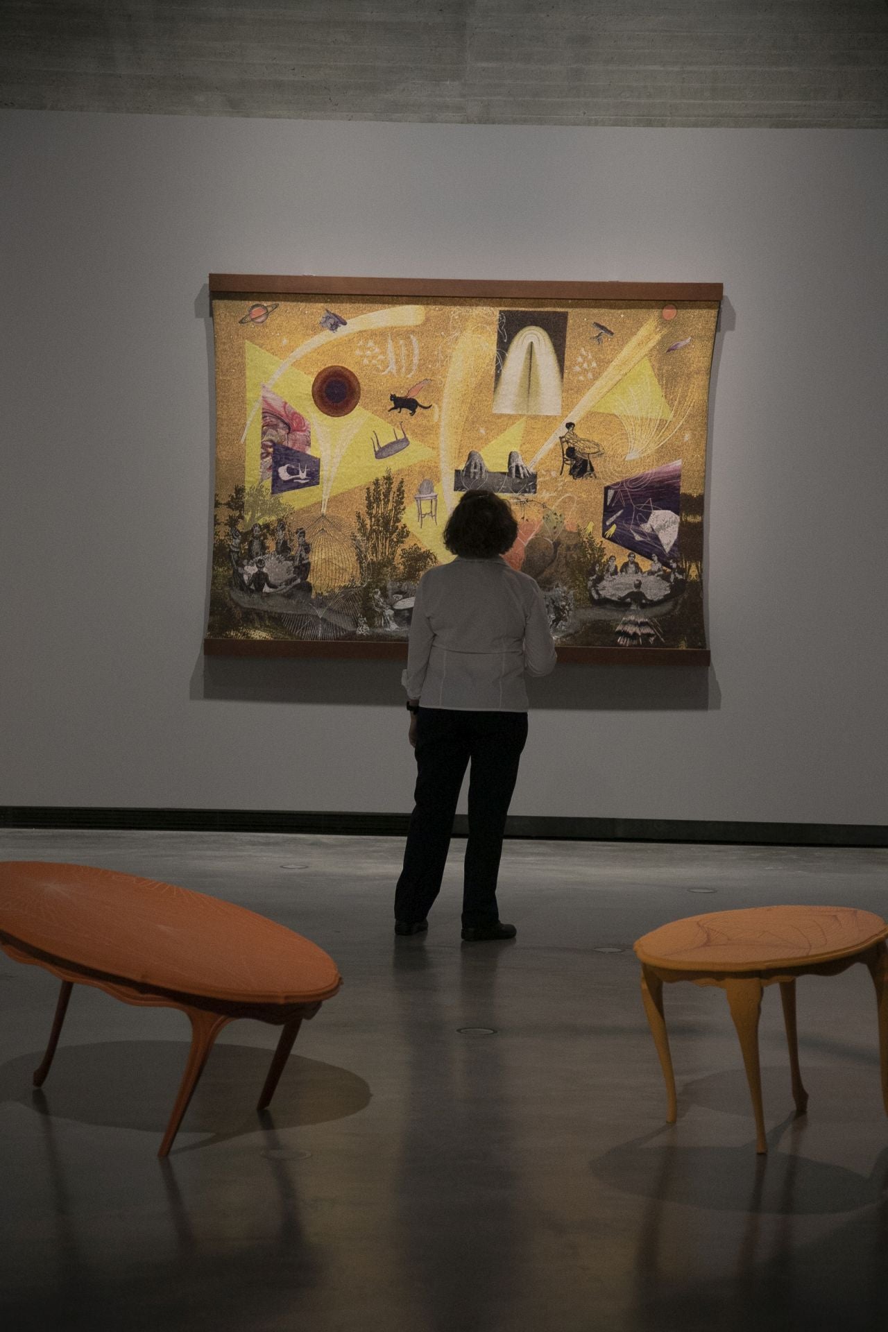 Fotos: las nuevas exposiciones en el C3A en Córdoba