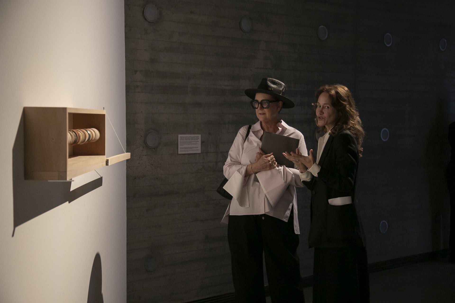 Fotos: las nuevas exposiciones en el C3A en Córdoba