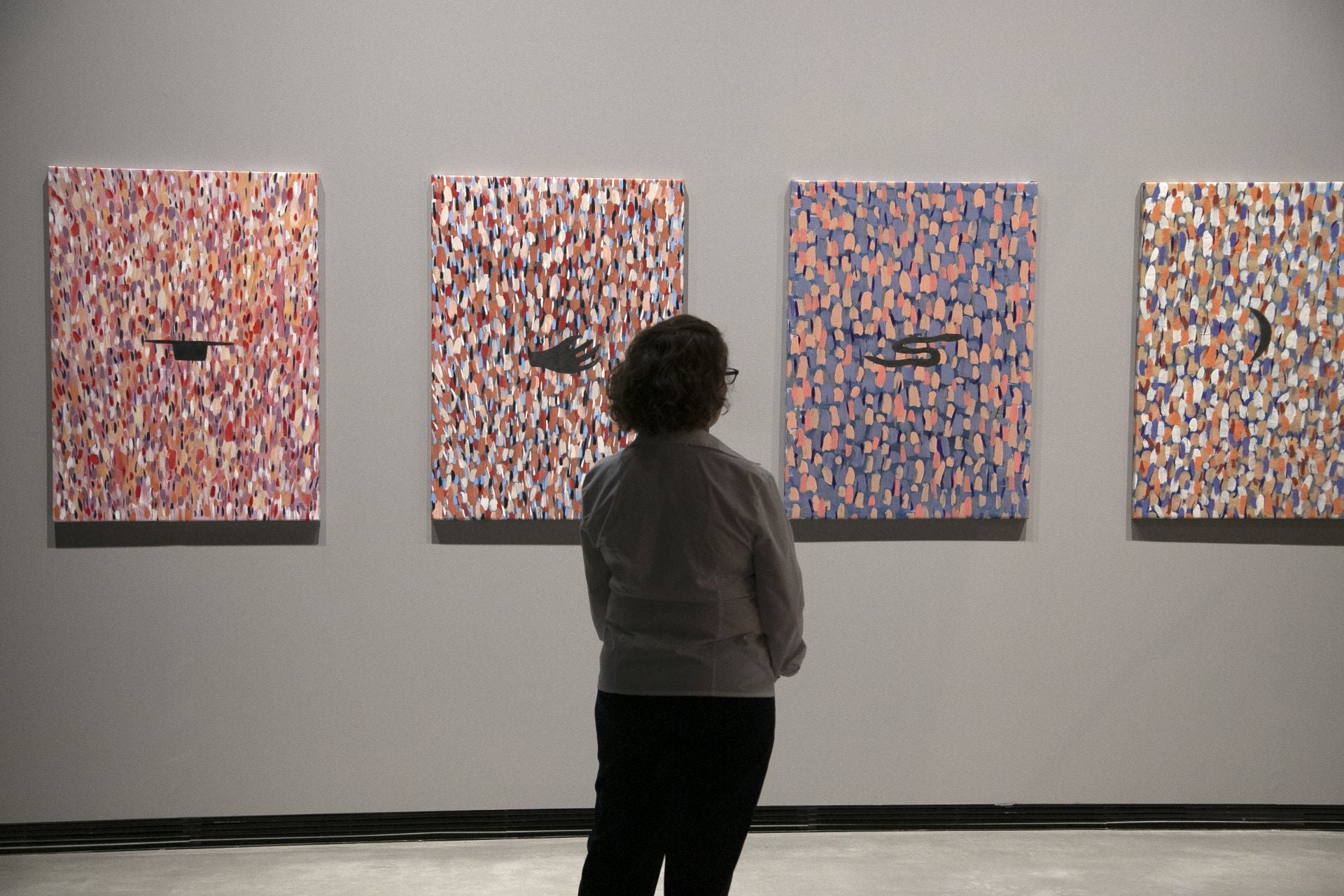 Fotos: las nuevas exposiciones en el C3A en Córdoba