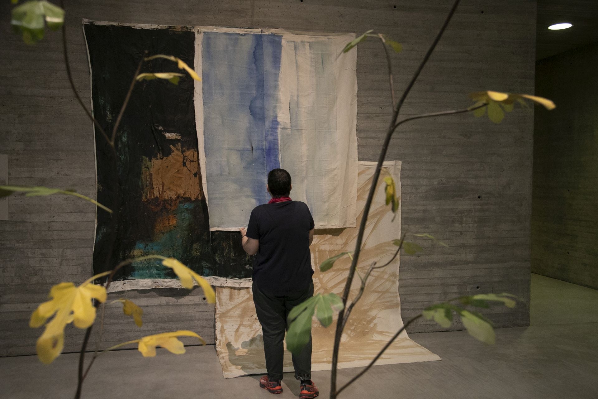 Fotos: las nuevas exposiciones en el C3A en Córdoba