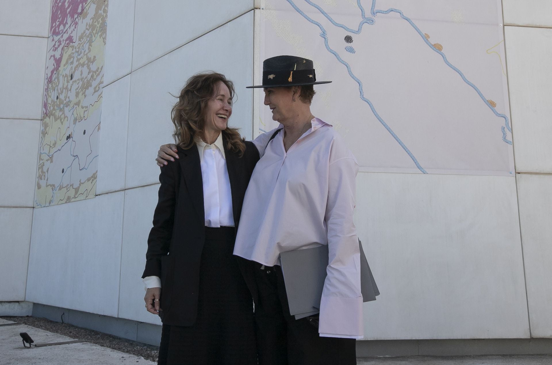 Fotos: las nuevas exposiciones en el C3A en Córdoba