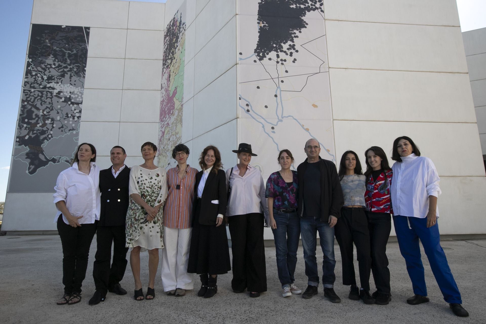 Fotos: las nuevas exposiciones en el C3A en Córdoba