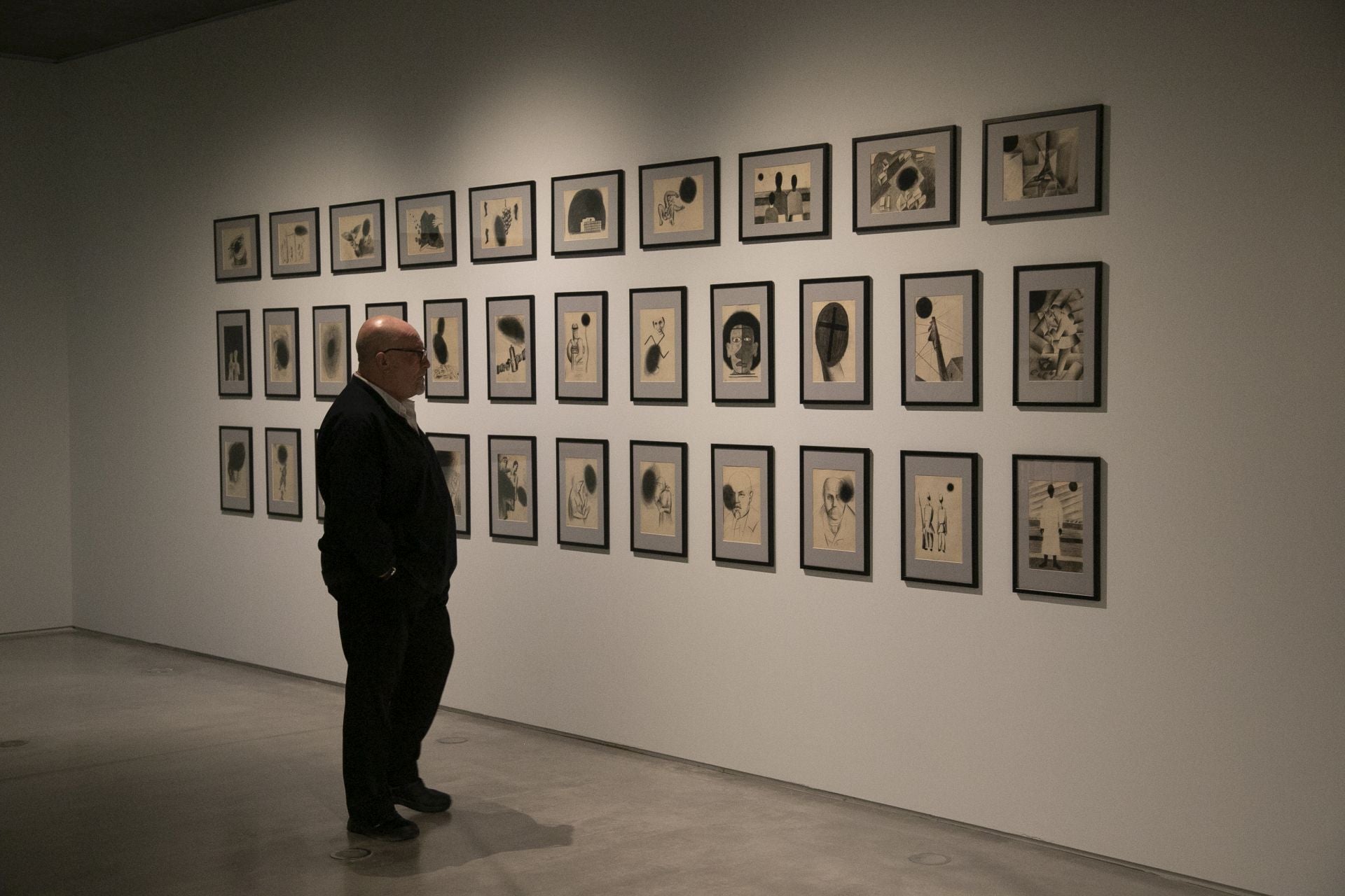 Fotos: las nuevas exposiciones en el C3A en Córdoba