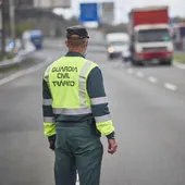 Investigan a un hombre con deterioro cognitivo que circuló 15 kilómetros en sentido contrario por la A-6