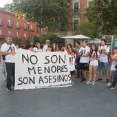 Los delitos de menores de 14 años se disparan en Madrid: «Banalizan la violencia»