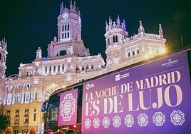 Madrid prevé aumentar hasta un 9% en tres años el gasto por visitante por el tirón del ocio de lujo