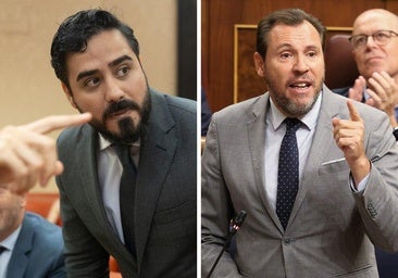 Rifirrafe entre Óscar Puente y Alvise en redes: «Hueles a cárcel»