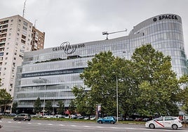 Una nueva manzana de lujo nace en la Castellana: pisos en alquiler, oficinas y un estrella Michelin