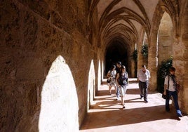 Visitas guiadas al Monasterio de San Jerónimo de Córdoba: inscripciones, fechas y horarios