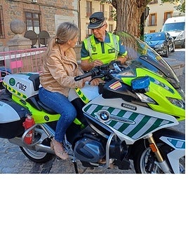 Milagros Tolón resalta la bajada de la siniestralidad de carácter grave en las carreteras de Castilla-La mancha