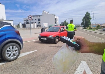 Los hombres están detrás del 92% de los delitos contra la seguridad vial que se cometen en Castilla y León