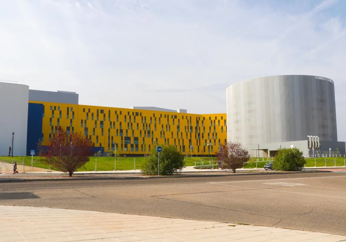 Los heridos han sido trasladados al Hospital Universitario de Toledo