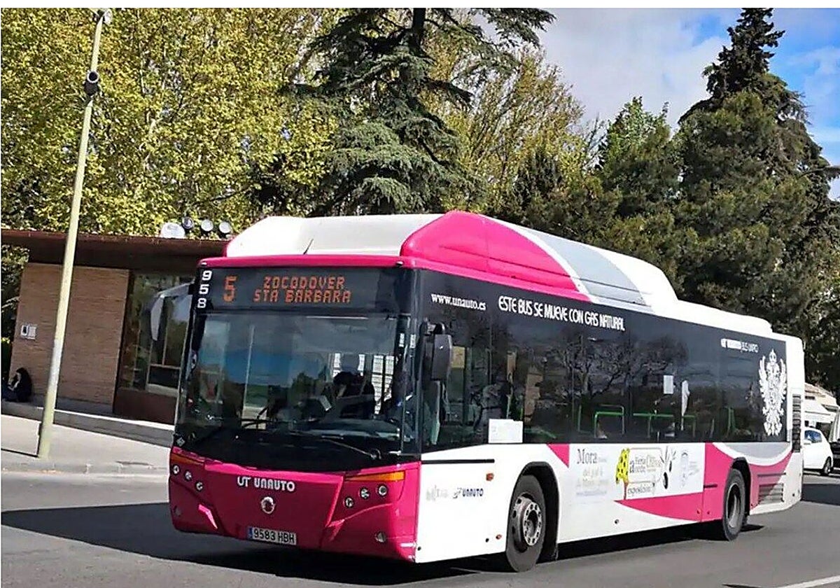 El servicio de autobuses urbanos ya cuenta con una aplicación móvil con GPS para conocer las rutas y tiempos de espera