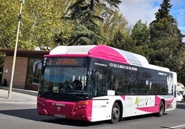 El servicio de autobuses urbanos  ya cuenta con una aplicación móvil con GPS para conocer las rutas y tiempos de espera