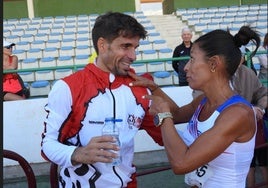 Alberto Rivera y Gemma Arenas ganan la Media Maratón de Puertollano