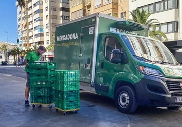 Mercadona busca personal con carné de conducir para nuevos trabajos con sueldo de 2.100 euros al mes