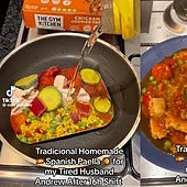 La polémica paella preparada que se vende fuera de España: «Cada cuántos kilómetros se le cambia el aceite»