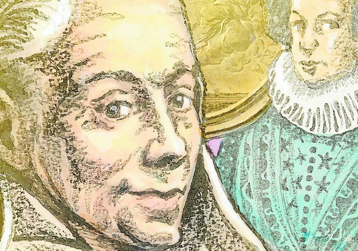 San Simón de Rojas, el 'Padre Ave María'
