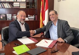 La UCLM y Airbus refuerzan su colaboración para continuar con las actividades de su aula conjunta