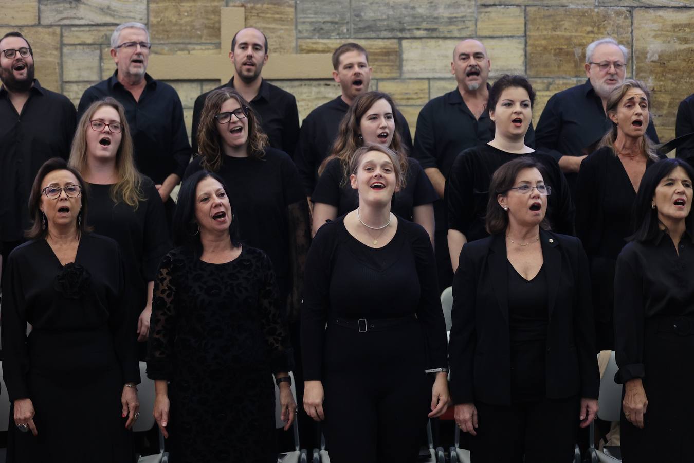 La apertura del curso en la Universidad de Córdoba, en imágenes