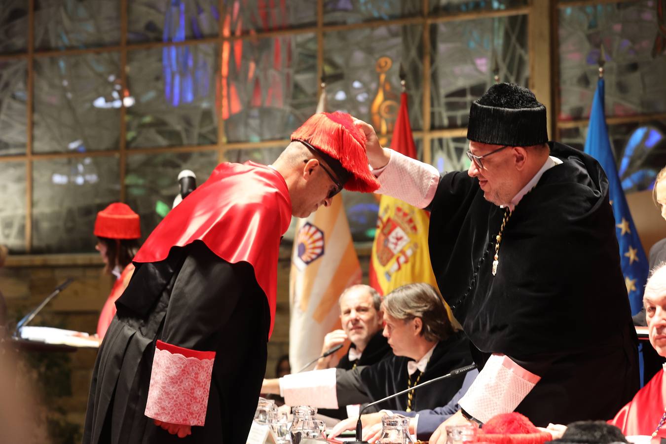 La apertura del curso en la Universidad de Córdoba, en imágenes