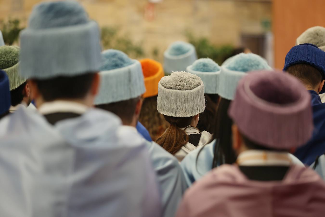 La apertura del curso en la Universidad de Córdoba, en imágenes