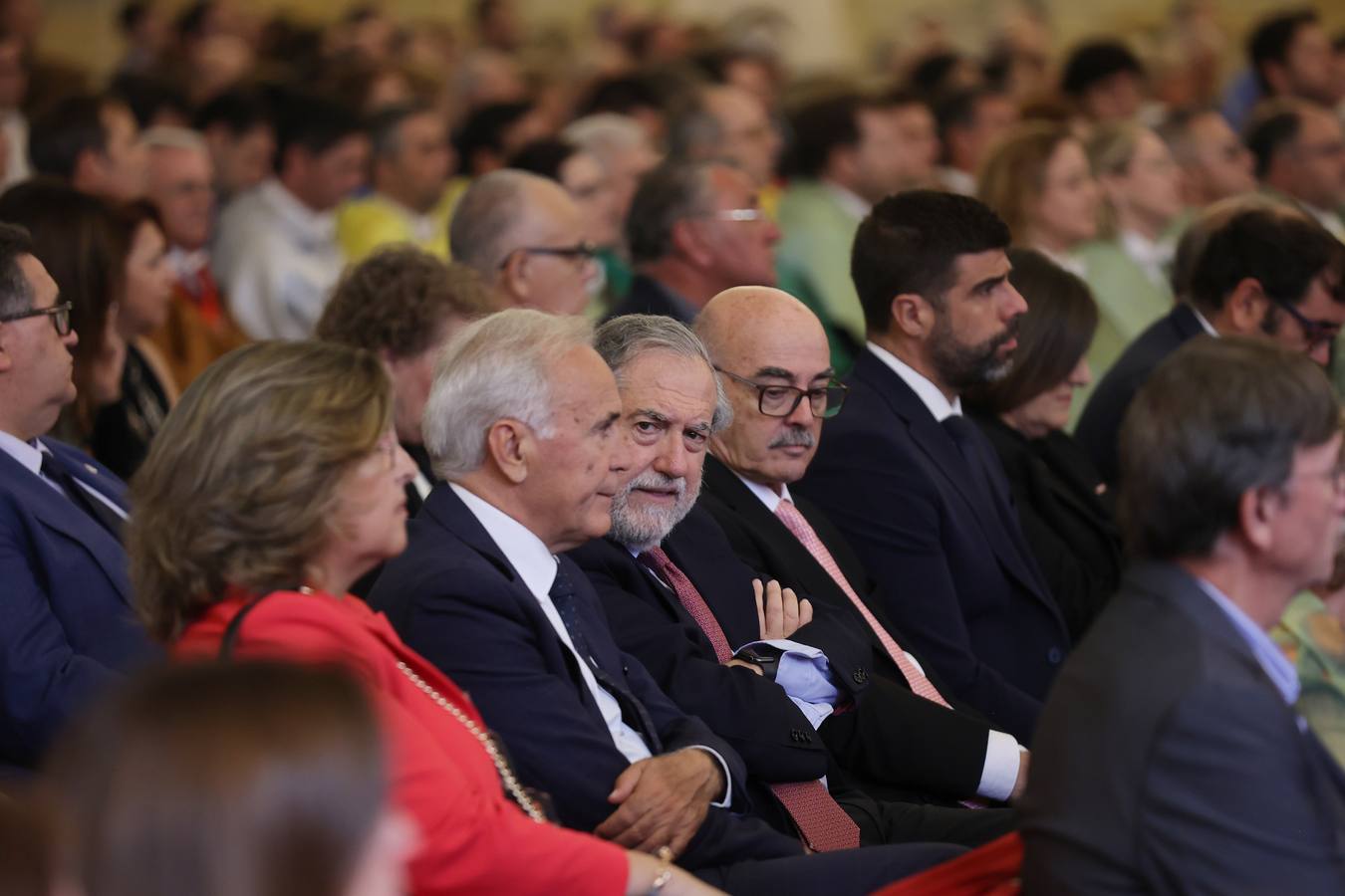La apertura del curso en la Universidad de Córdoba, en imágenes