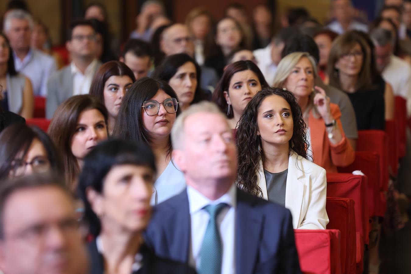 La apertura del curso en la Universidad de Córdoba, en imágenes