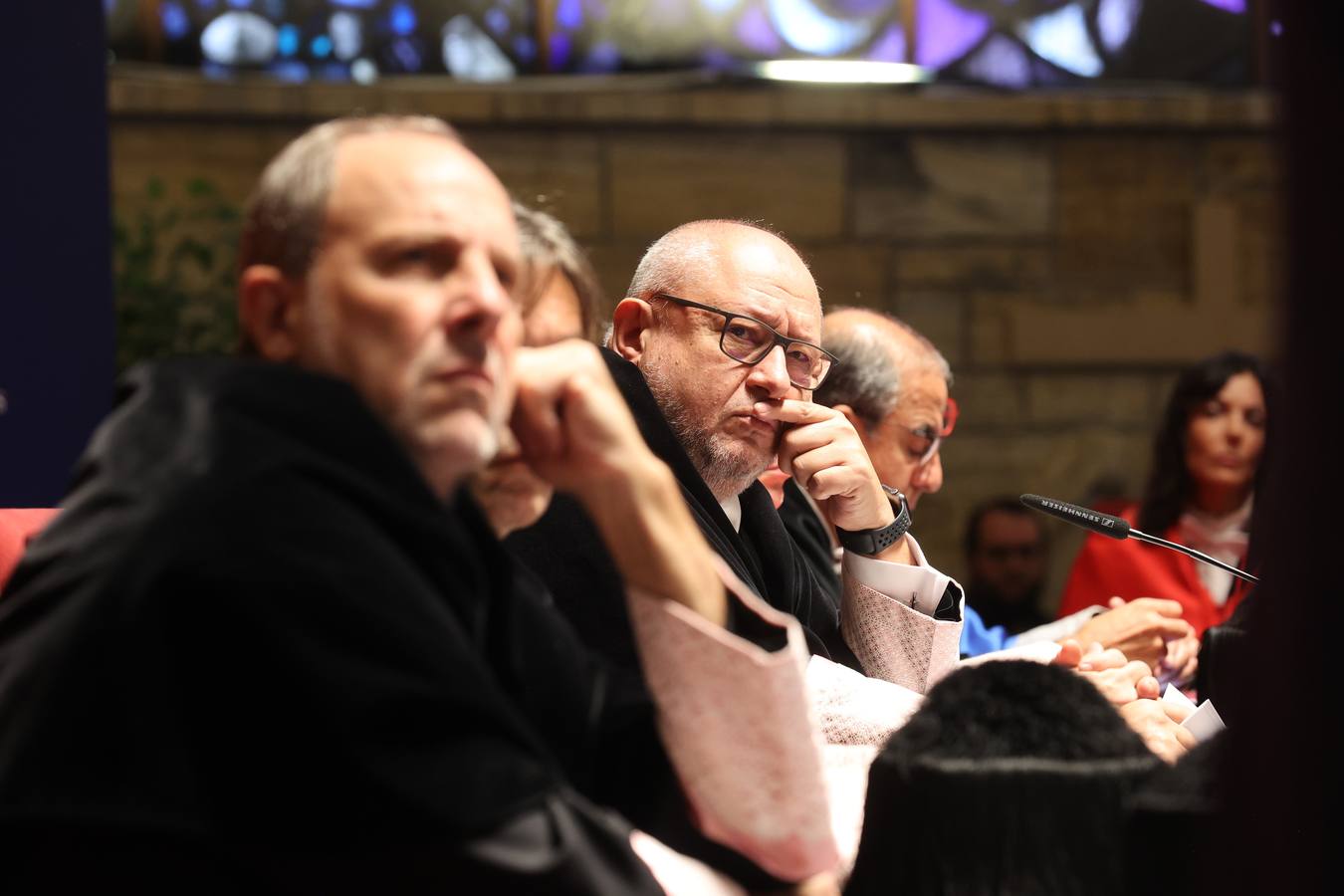 La apertura del curso en la Universidad de Córdoba, en imágenes