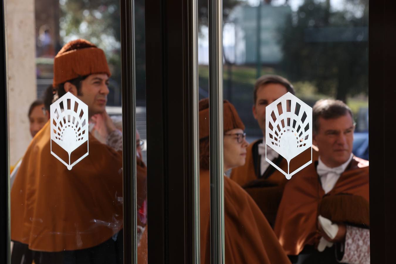 La apertura del curso en la Universidad de Córdoba, en imágenes