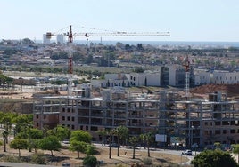 Málaga supera los precios para la vivienda de la 'burbuja' inmobiliaria