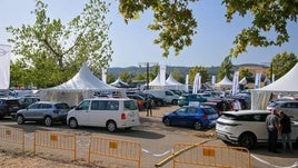 Vuelve la Feria del Vehículo de Ocasión de Toledo: lugar, fecha y horario