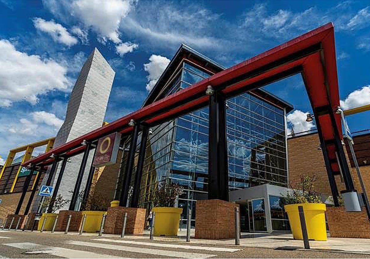 Centro comercial 'Luz del Tajo'