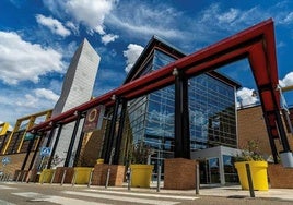 El centro comercial 'Luz del Tajo' de Toledo cumple 20 años con 94 millones de visitantes
