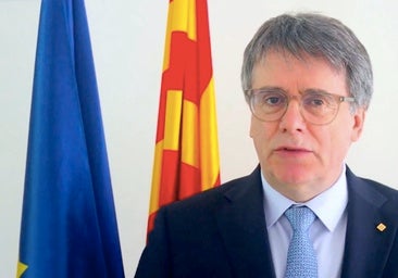 Puigdemont, a los siete años del referéndum ilegal: «El 1-O está en el horizonte»