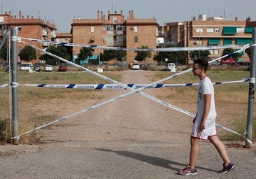 «Llevan dando largas no sé cuántos años; y mientras, es un váter de perros»