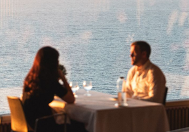 El restaurante del País Vasco con vistas al mar donde han cenado Javier Bardem y Penélope Cruz