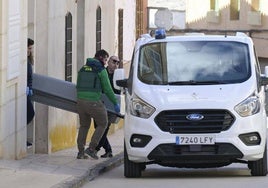 La Junta se personará como acusación particular por el asesinato machista de Cándida en Aldea del Rey