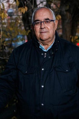 Mikel Buesa, hermano del histórico dirigente socialista, Fernando Buesa, que fue asesinado por ETA