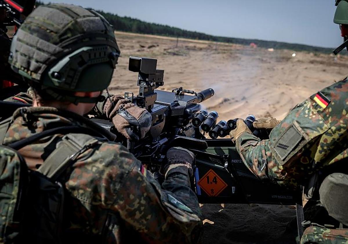 Este es el ranking de los ejércitos más poderosos del mundo: lista con el puesto de Irán e Israel