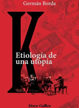 Imagen - Germán Borda presenta en Toledo su novela &#039;K. Etiología de una utopía&#039; para «salvar el mundo con un cuarteto de cuerdas»