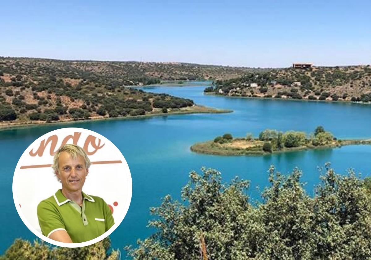 Lagunas de Ruidera, el parque natural de Ciudad Real que visití Jesús Calleja en 'Volando Voy': cuántas son y en cuáles te puedes bañar