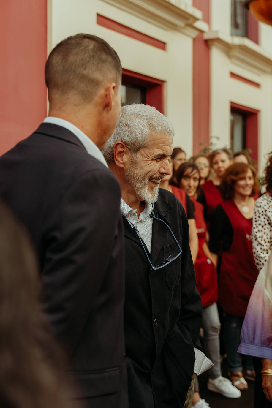 La inauguración de la feria Fuente Palmera de Boda, en imágenes