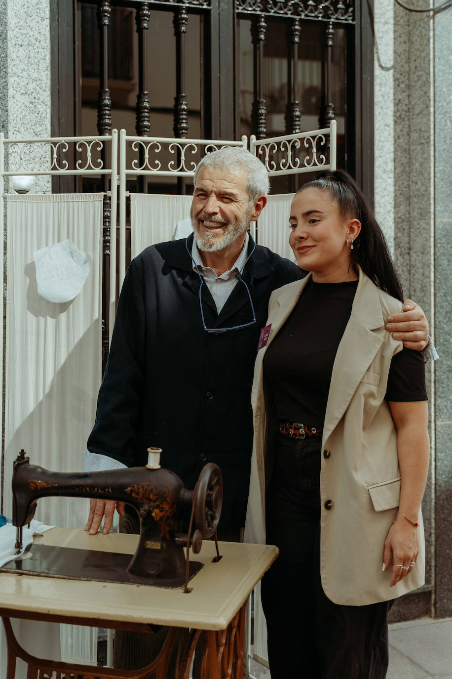 La inauguración de la feria Fuente Palmera de Boda, en imágenes