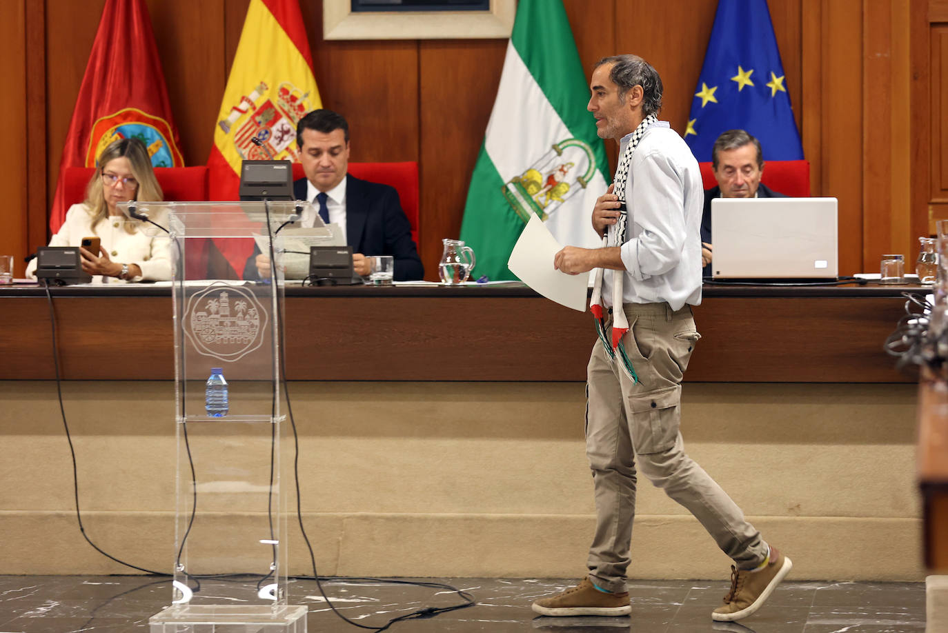 El Debate del Estado de la Ciudad de Córdoba, en imágenes