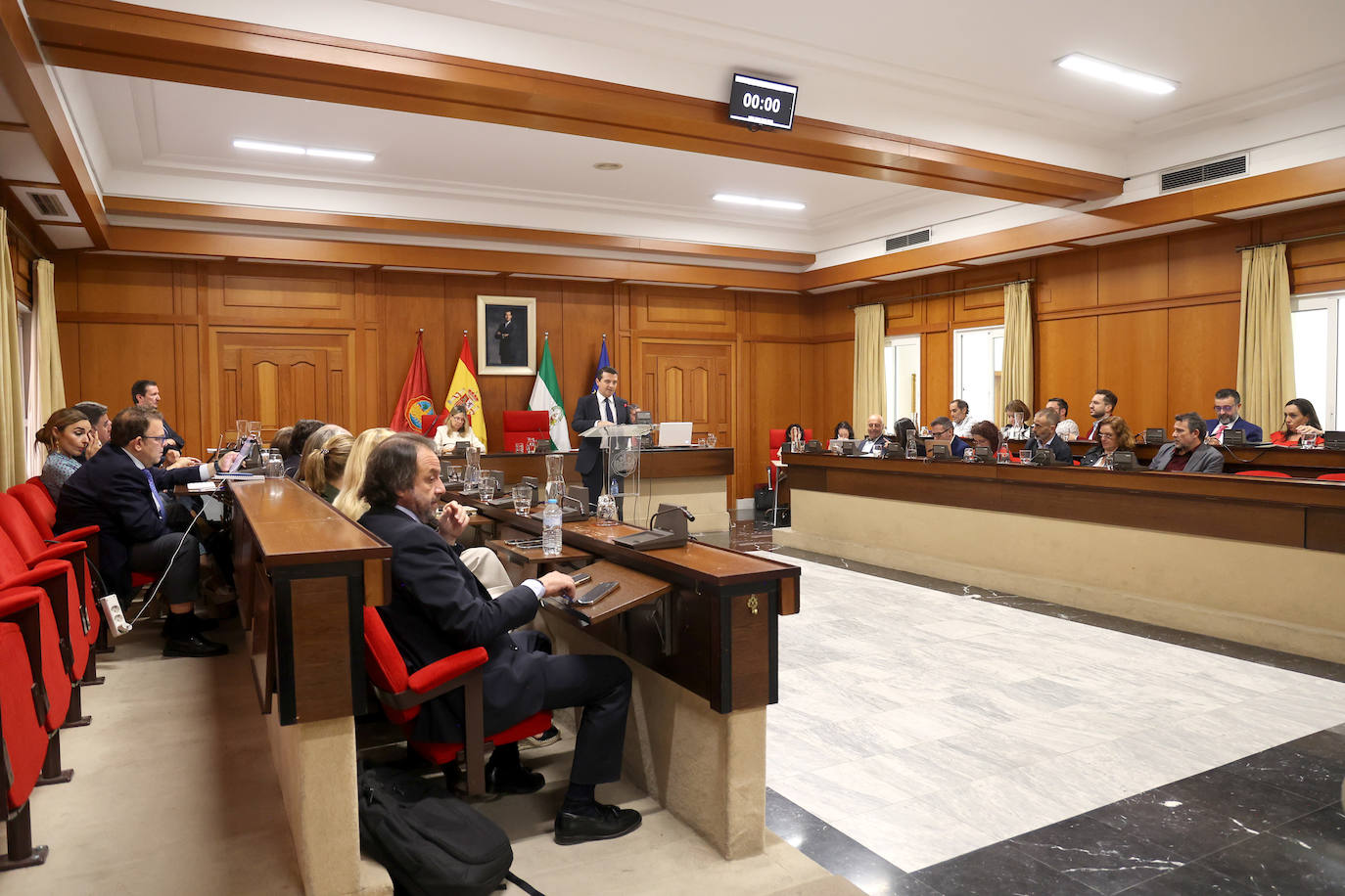 El Debate del Estado de la Ciudad de Córdoba, en imágenes